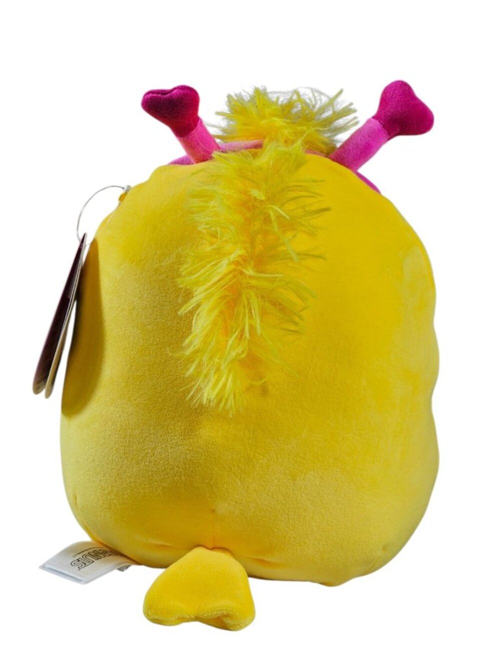 Peanuts Woodstock Valentine’s Day Squishmallows 8” Plush Doll 2026 NWT - Picture 3 of 6